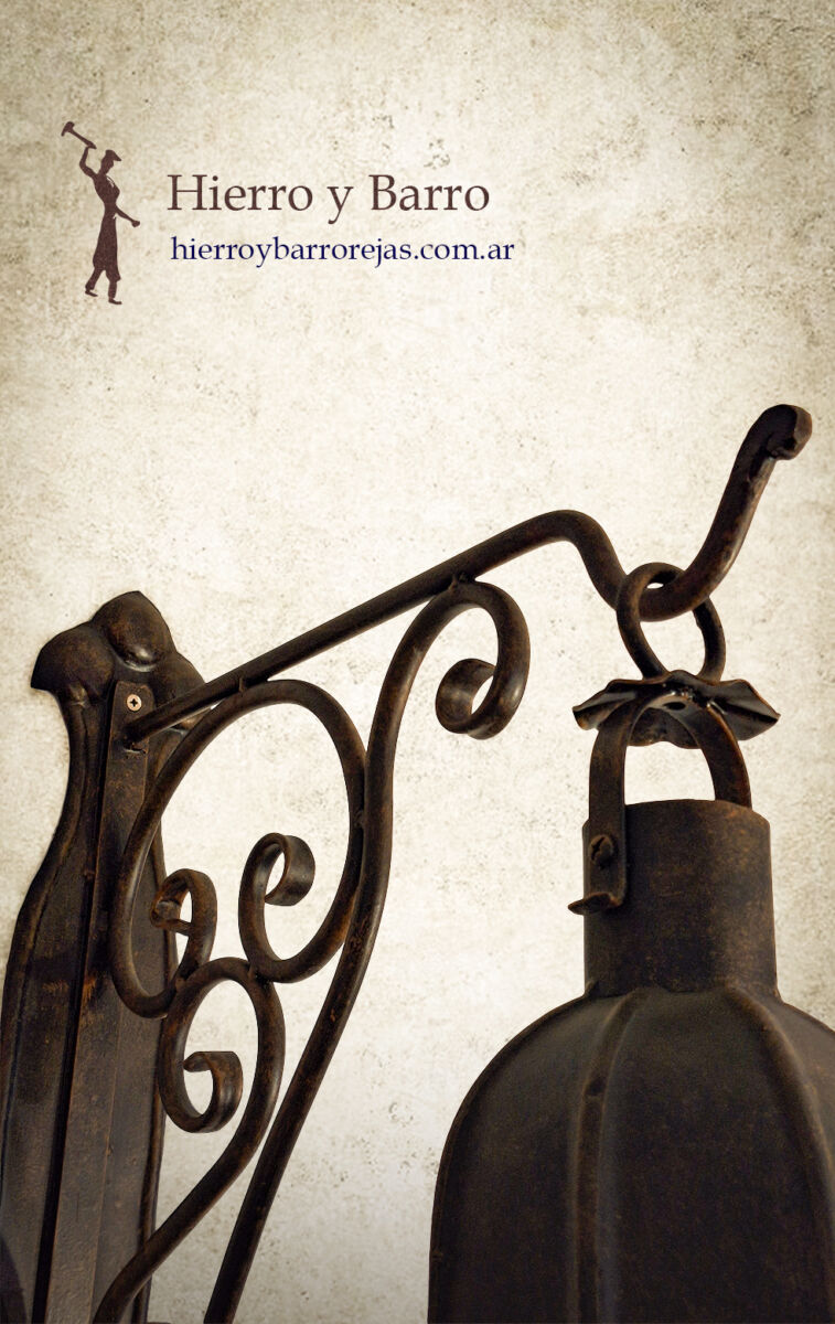 Farol Marroquí con Ménsula Madariaga – Art. 56 – 137