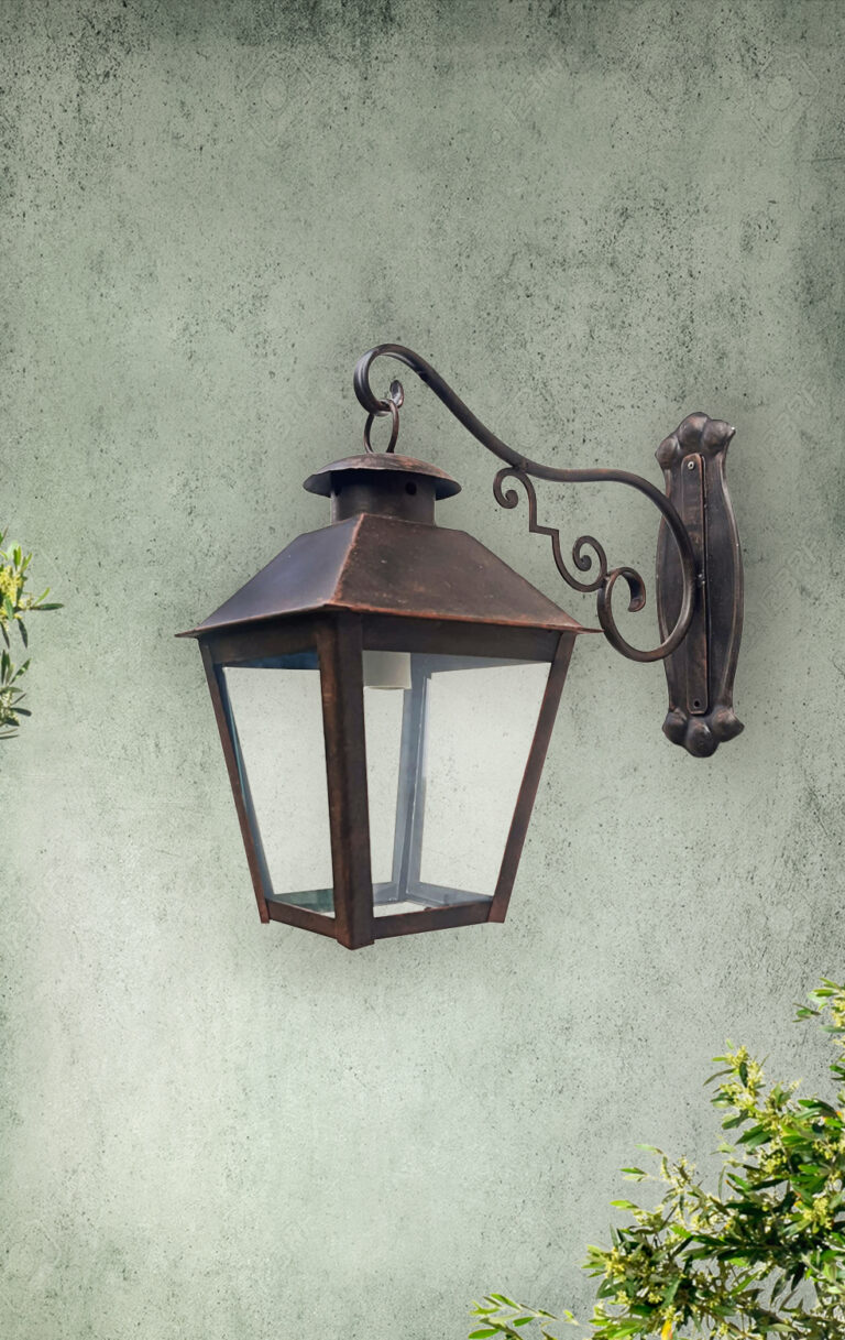Farol 13 con Ménsula Jesús – Art. 13 – 126/4