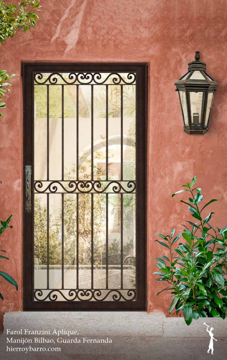 Farol Franzini Aplique – Art. 51/2