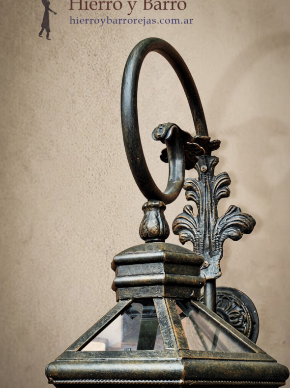 Farol Franzini con ménsula – Art. 51/0