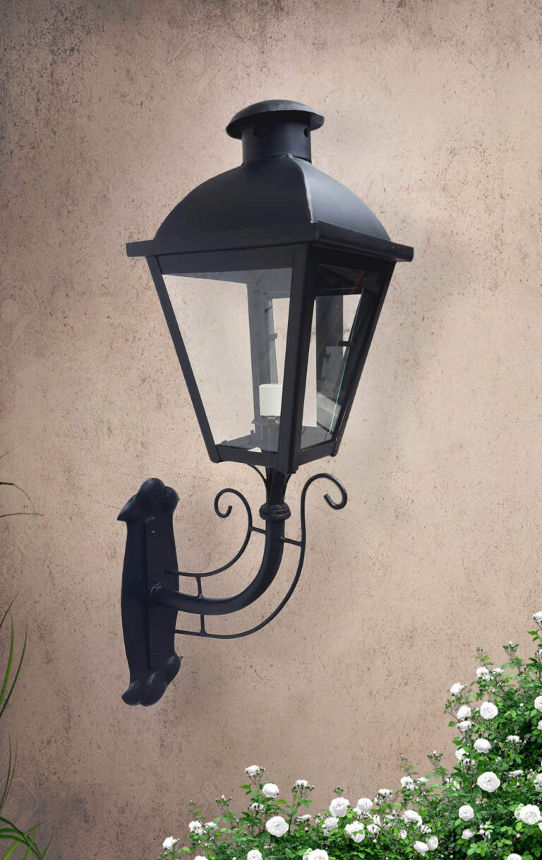 Farol Galería con ménsula desde abajo – Art. 47/2