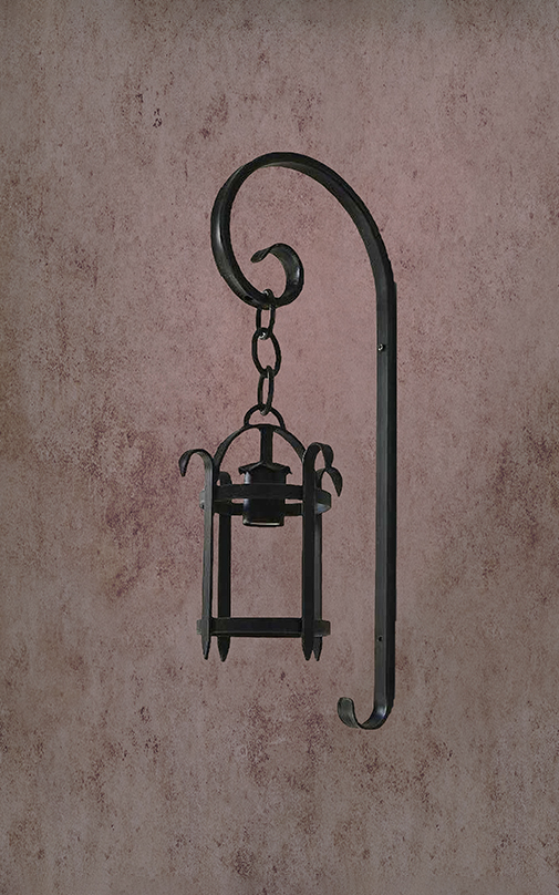 Farol Redondo con Ménsula – Art. 1/1