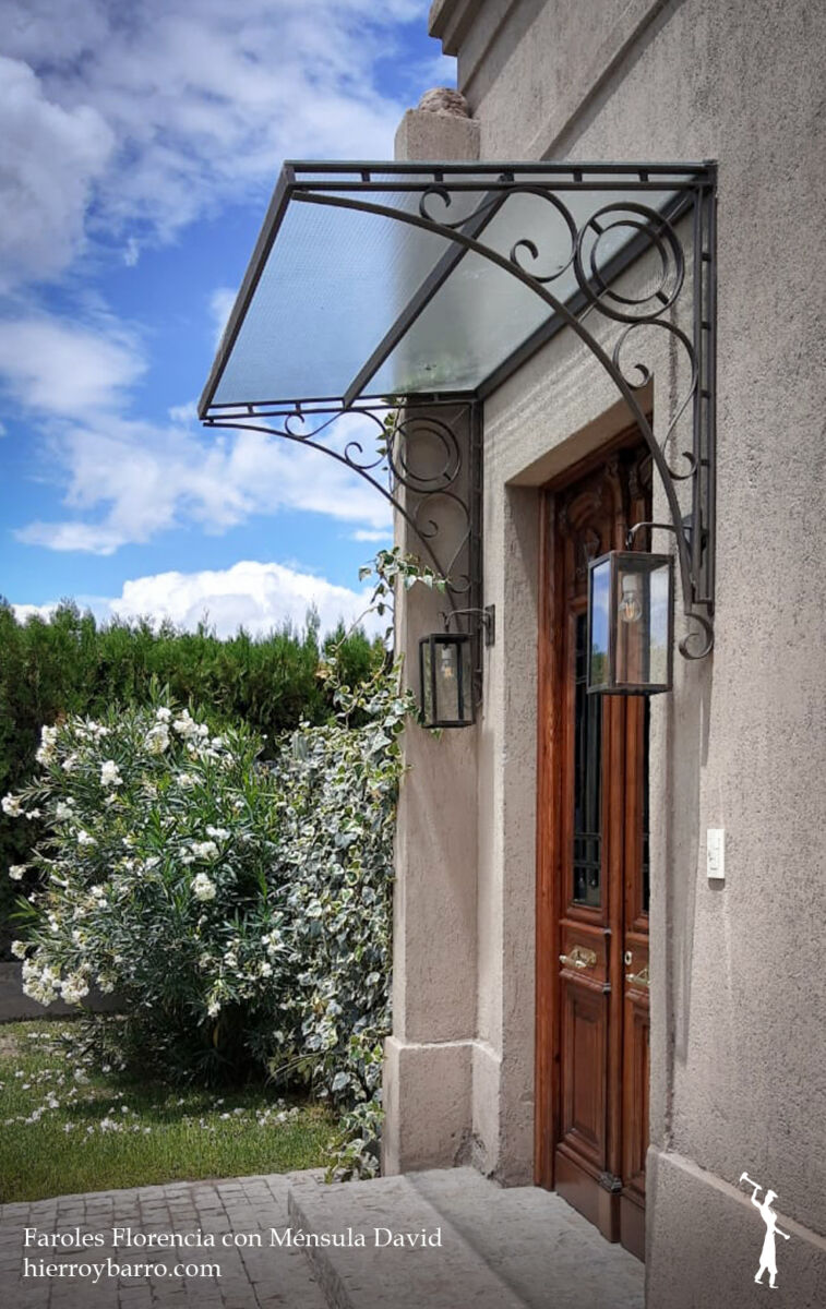 Farol Florencia con mensula – Art. 8/2 – 131