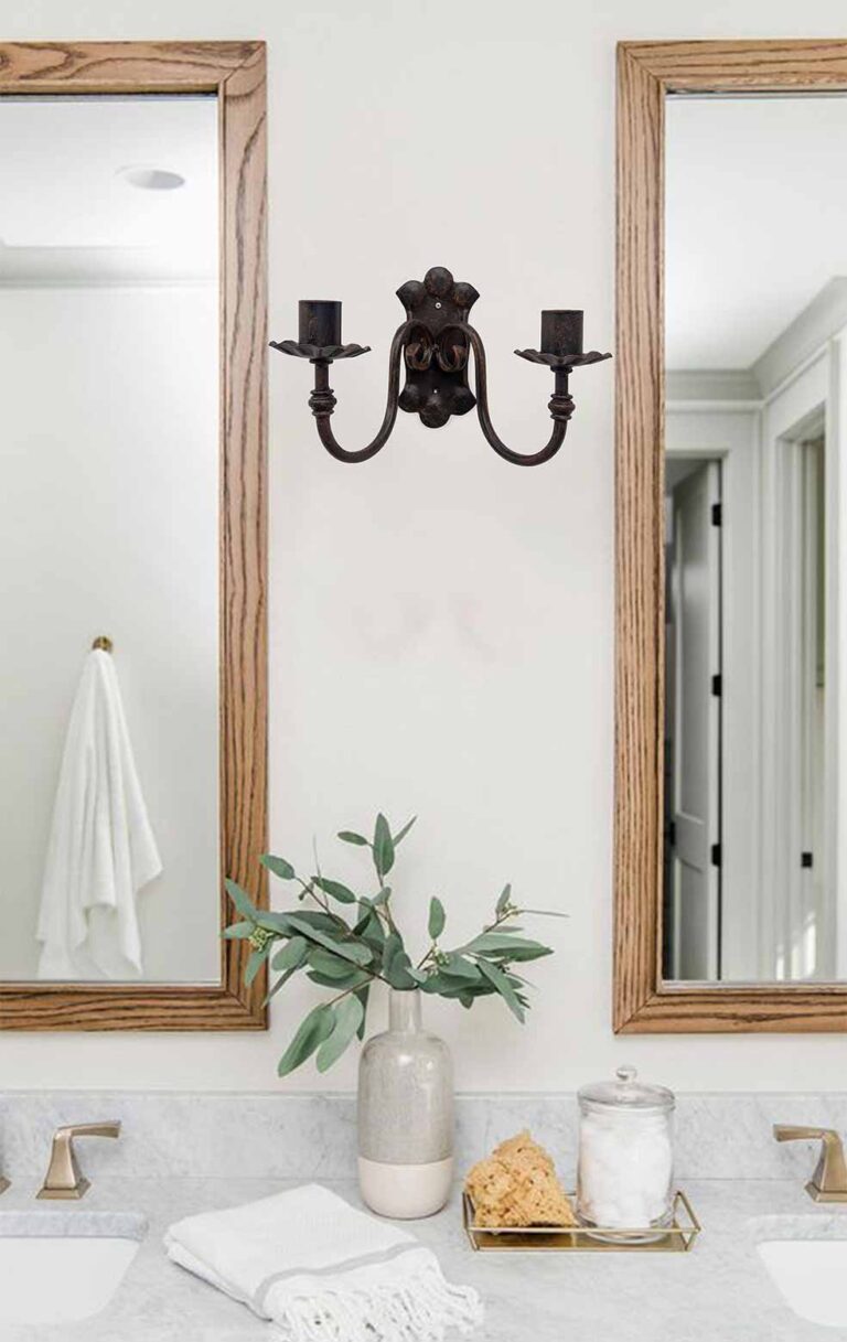 Aplique Omar 2 luces – Art. 88/2