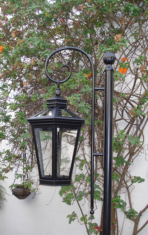 Farola con Farol Franzini