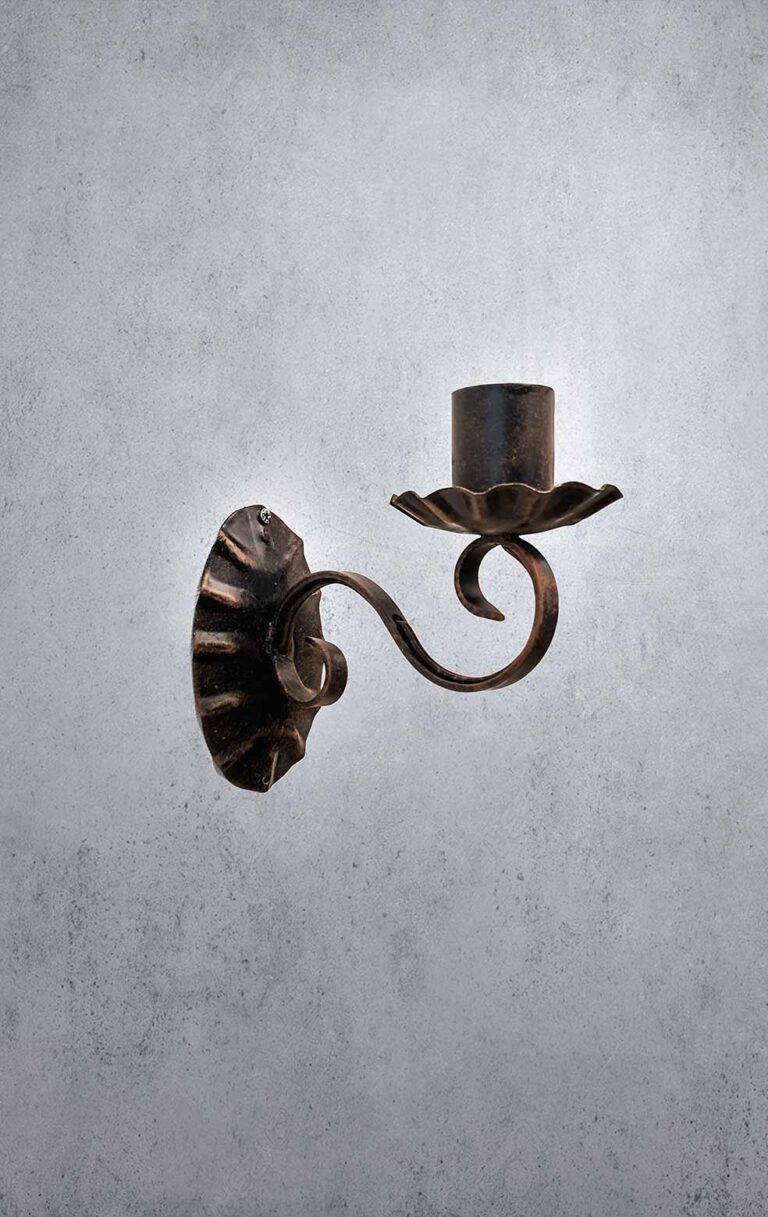 Aplique Douthat 1 luz hacia arriba – Art. 84/1