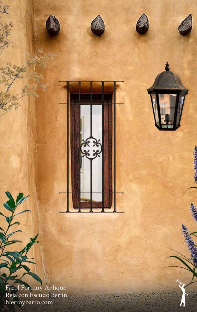 Farol Fortuny Aplique – Art. 26