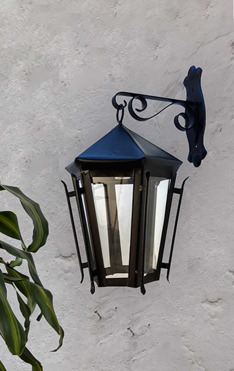 Farol 23 con ménsula Galería – Art. 126/1
