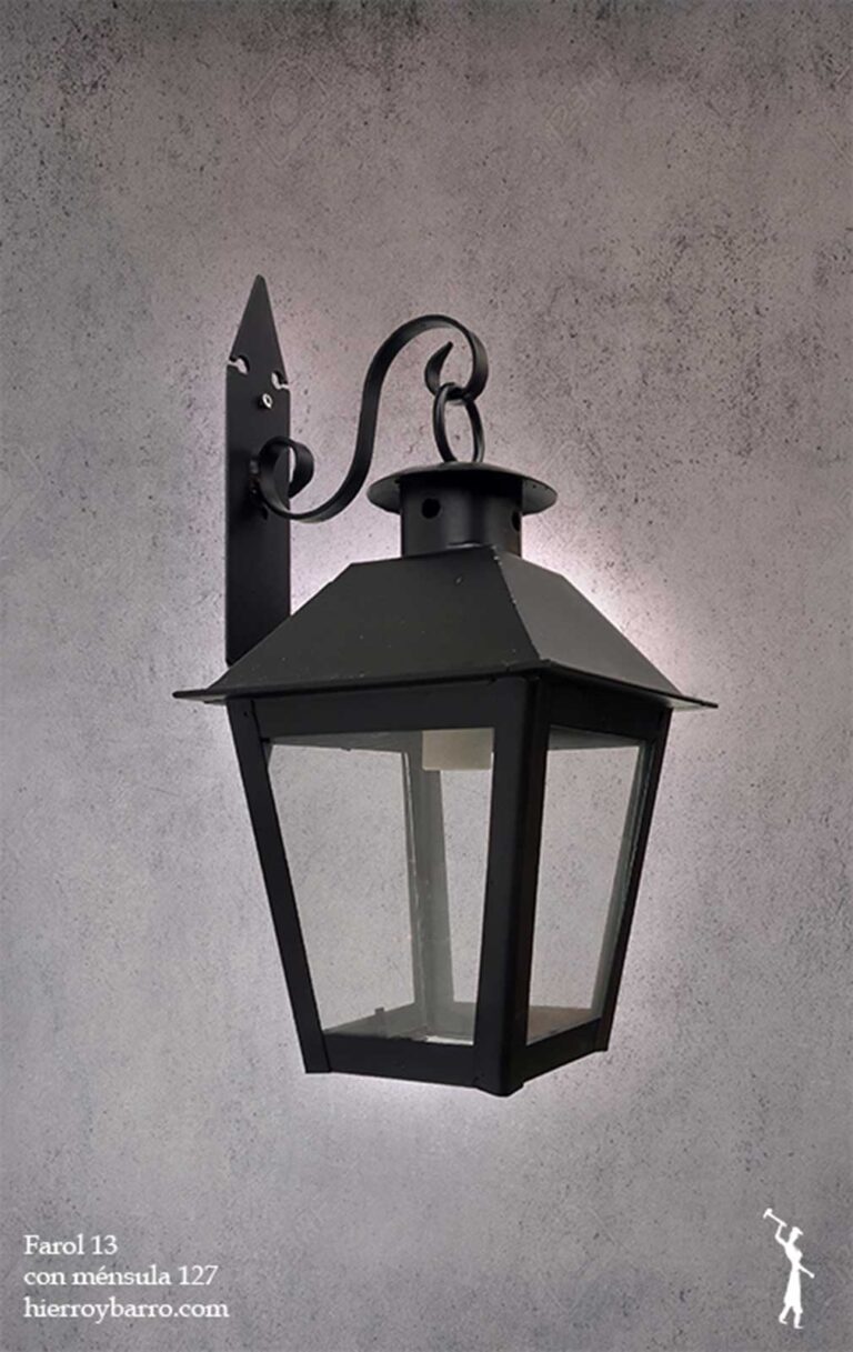 Farol 13 con Ménsula – Art. 127