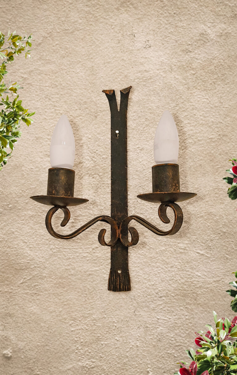 Aplique partido 2 luces – Art. 77/2