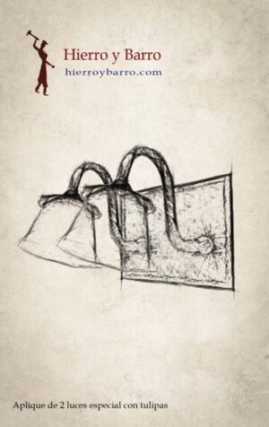 Farol de hierro forjado. Farol de pared. Iluminacion para exteriores. Lamparas de hierro. Lamparas de exterior. Iluminación de interiores. Faroles para galerías. Faroles en Argentina