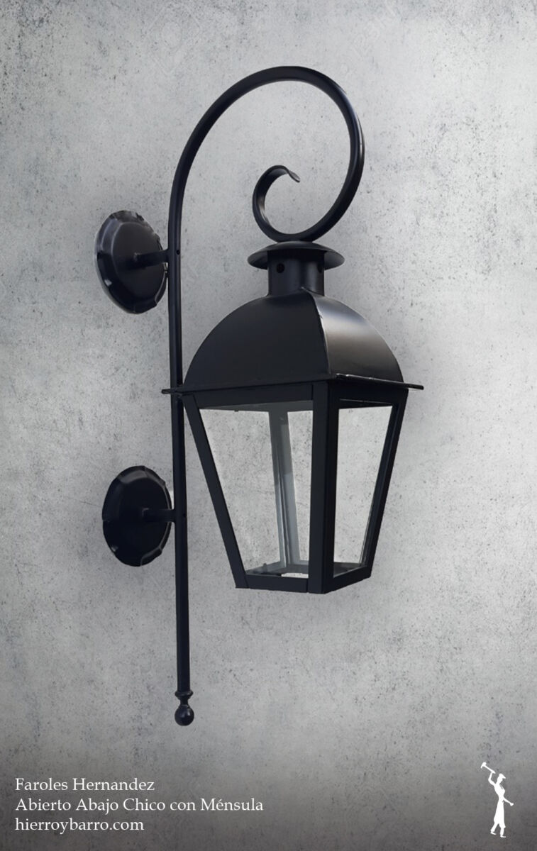 Farol Hernández Chico con Ménsula Art. 25/0