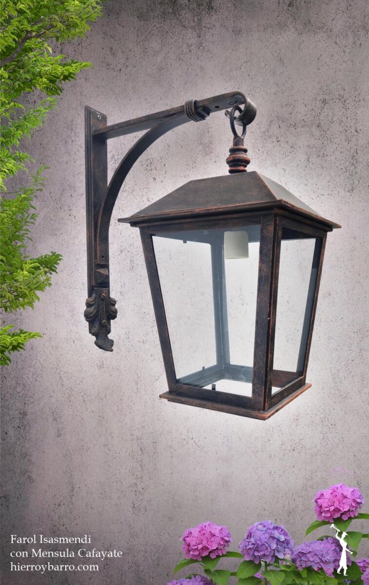 Farol Isasmendi con Ménsula Cafayate – Art. 50/5 – 138